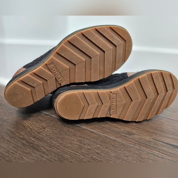 SOREL Women's Evie II NW Lace Boots size 9 - Picture 10 of 10